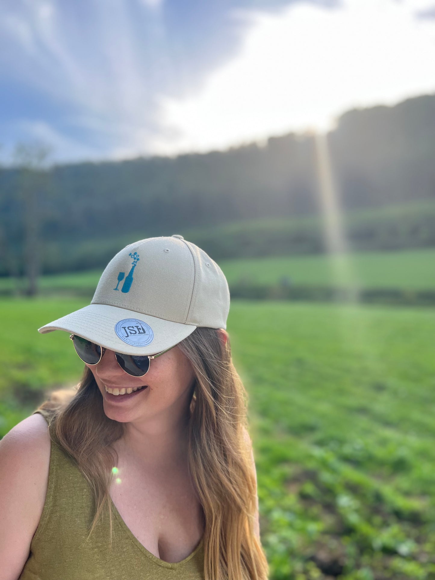 Julian's Saftladen - Cap
