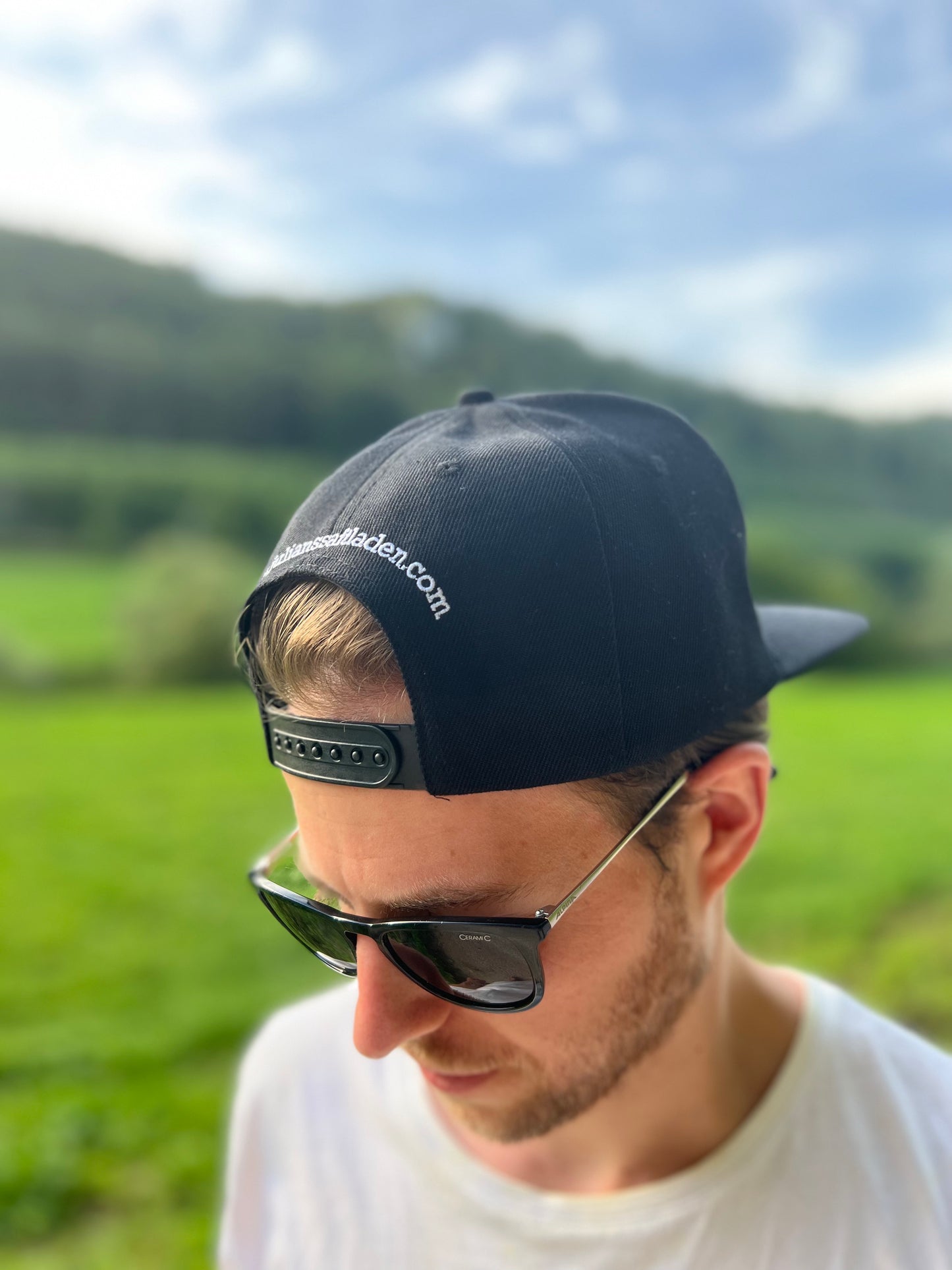 Julian's Saftladen - Cap