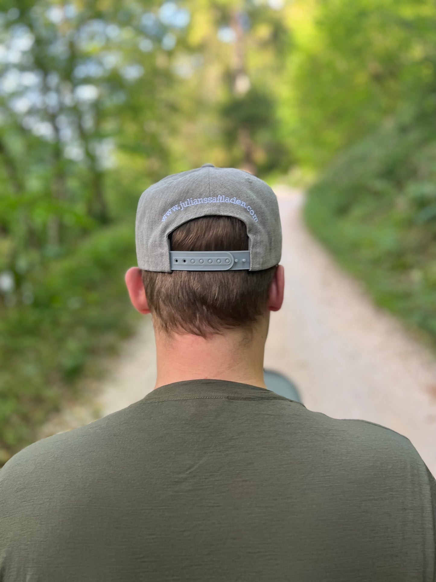 Julian's Saftladen - Cap