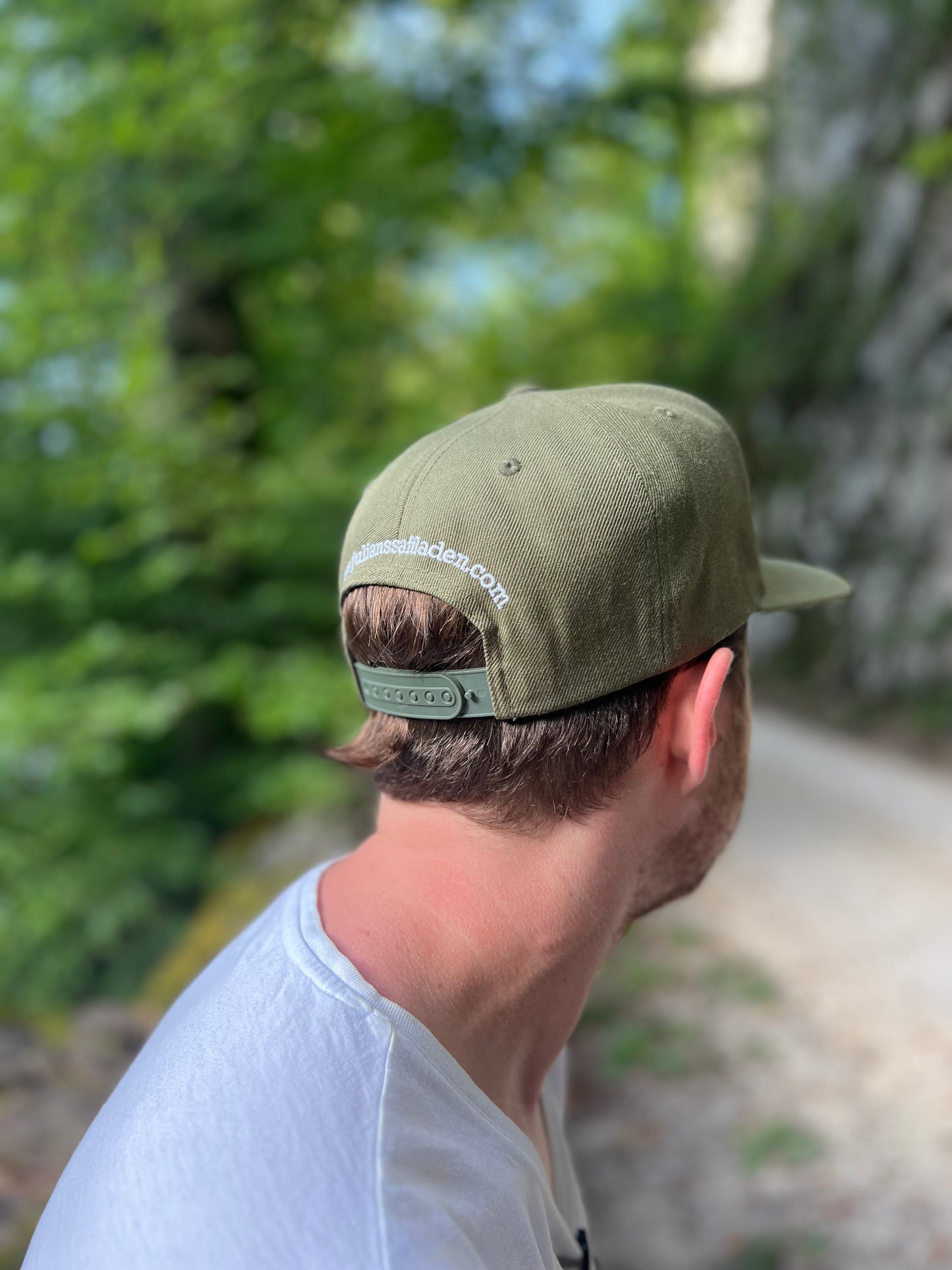 Julian's Saftladen - Cap