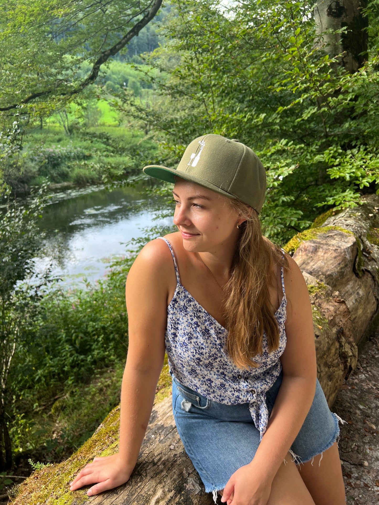 Julian's Saftladen - Cap