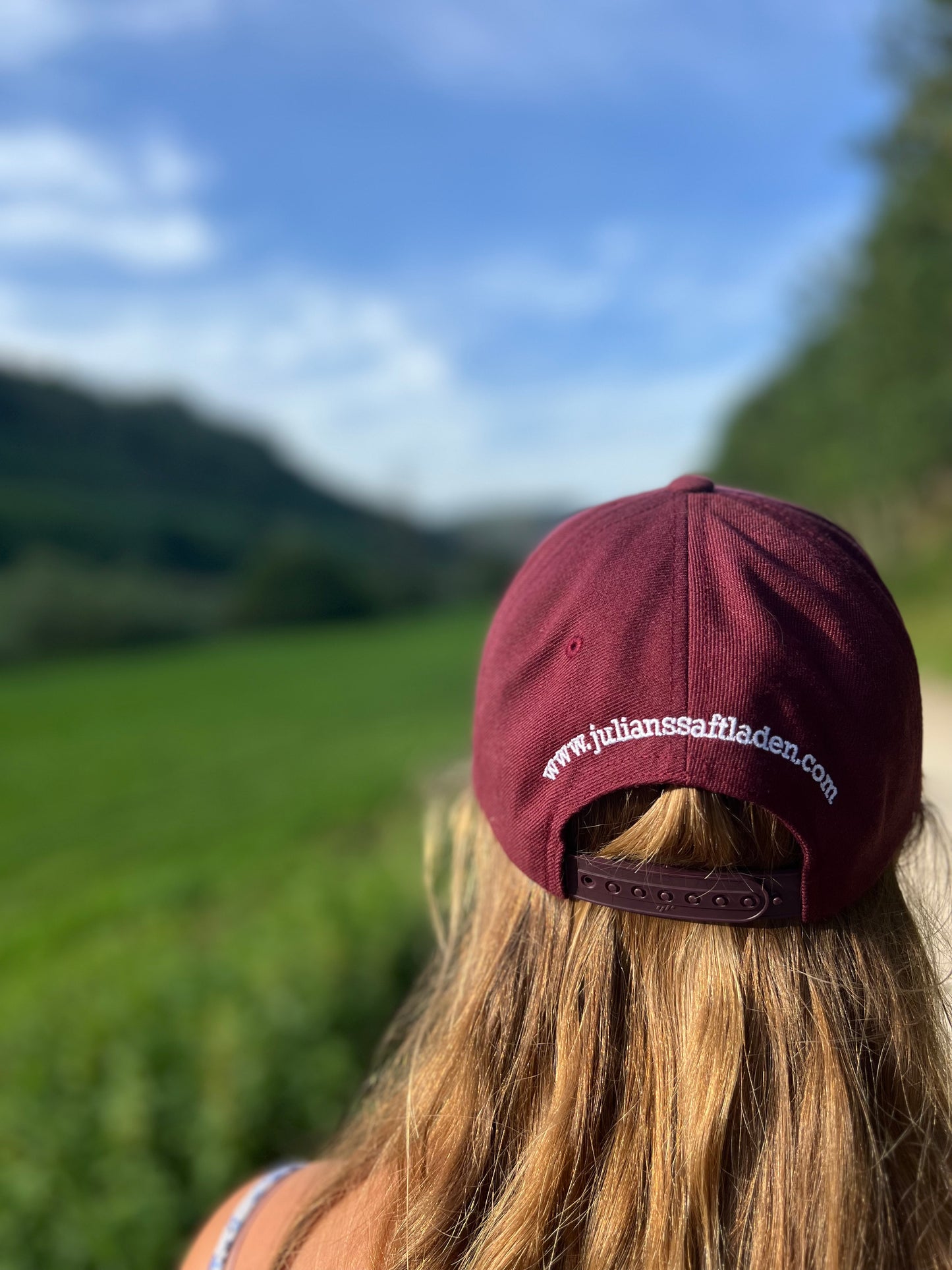 Julian's Saftladen - Cap