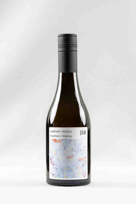 vogelbeere. hibiskus.