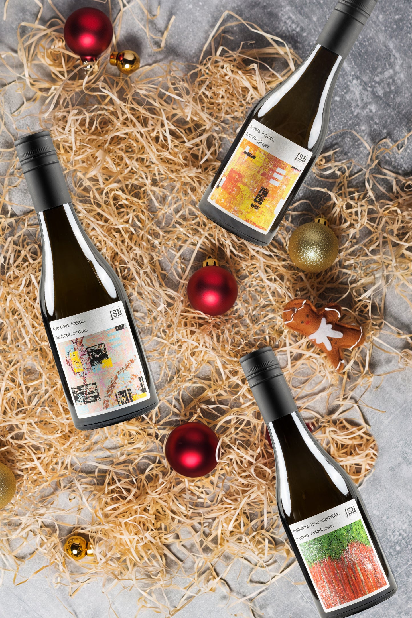 weihnachtsSAFTbox - basic